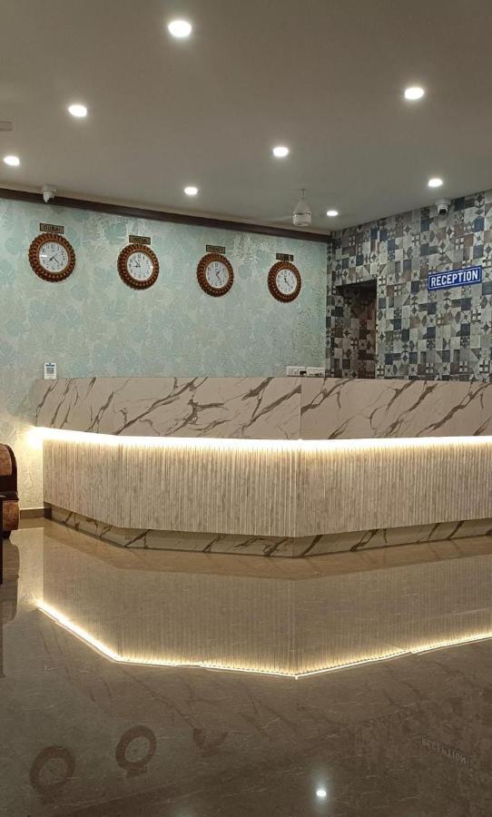 Hotel Rajdhani Mangalore Exteriör bild